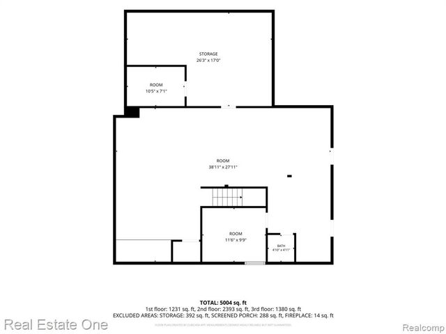 1904 Chelsea Court, Rochester Hills, MI 48306