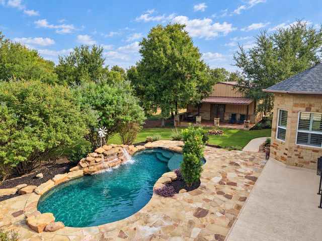 158 High River Ranch DR, Liberty Hill, TX 78642