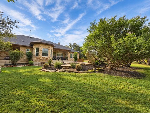 158 High River Ranch DR, Liberty Hill, TX 78642