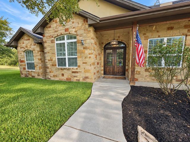 158 High River Ranch DR, Liberty Hill, TX 78642