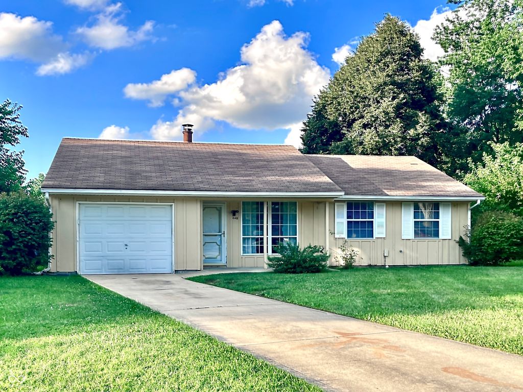 4461 Pepperidge Circle, Indianapolis, IN 46235