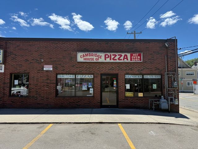 2420 Massachusetts Avenue, Cambridge, MA 02140