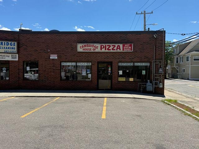 2420 Massachusetts Avenue, Cambridge, MA 02140