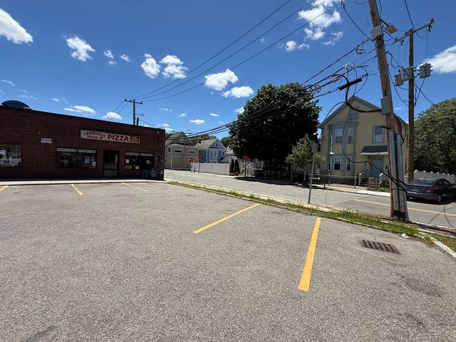 2420 Massachusetts Avenue, Cambridge, MA 02140