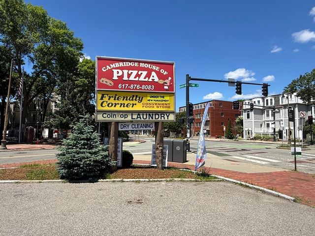 2420 Massachusetts Avenue, Cambridge, MA 02140