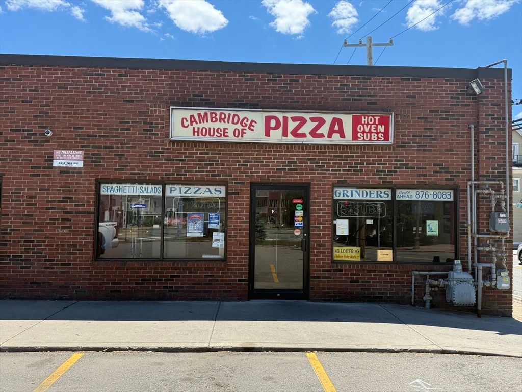 2420 Massachusetts Avenue, Cambridge, MA 02140