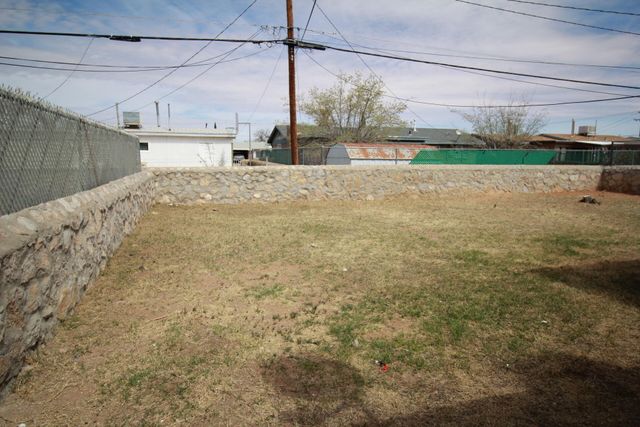 5725 WAYCROSS Avenue, El Paso, TX 79924