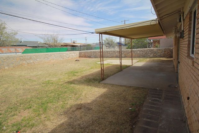 5725 WAYCROSS Avenue, El Paso, TX 79924