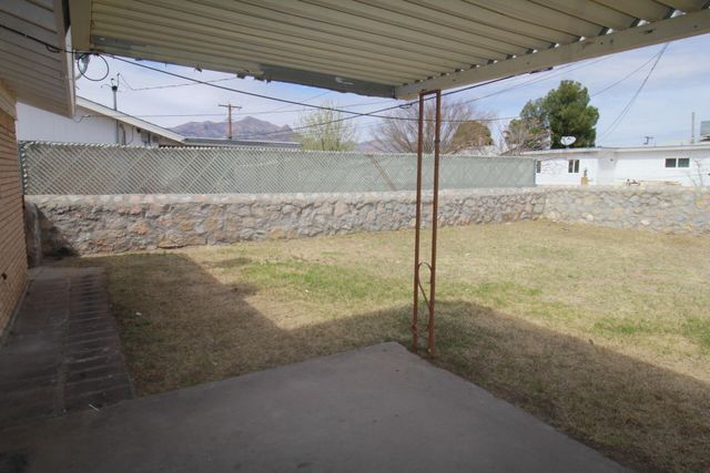 5725 WAYCROSS Avenue, El Paso, TX 79924