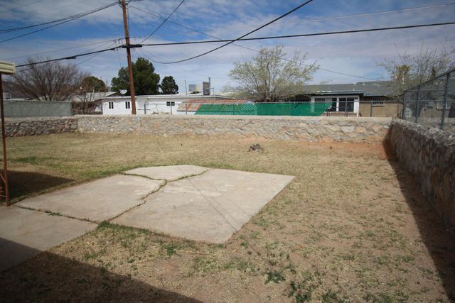 5725 WAYCROSS Avenue, El Paso, TX 79924