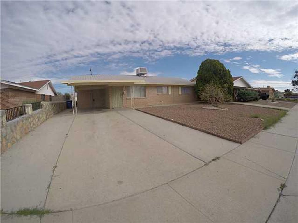 5725 WAYCROSS Avenue, El Paso, TX 79924