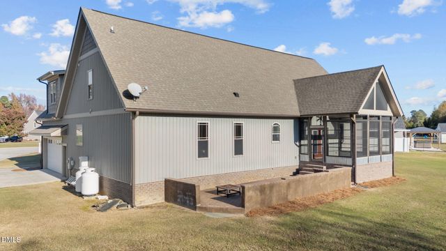 6559 Dolphus Lane, Sims, NC 27880