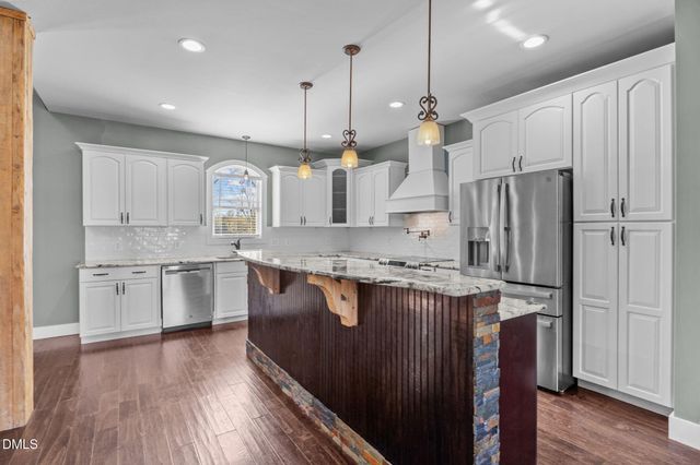 6559 Dolphus Lane, Sims, NC 27880