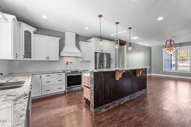 6559 Dolphus Lane, Sims, NC 27880