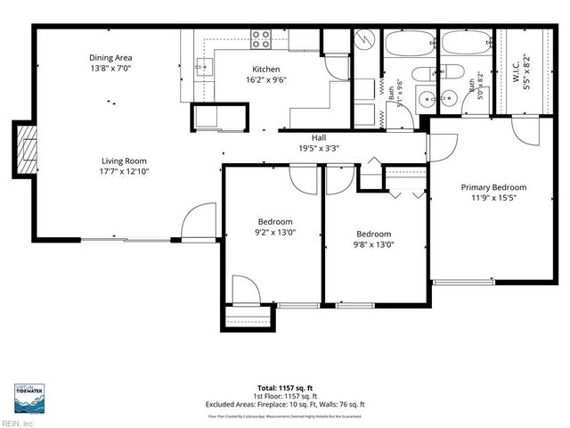 309 Bantry XRS, Virginia Beach, VA 23452