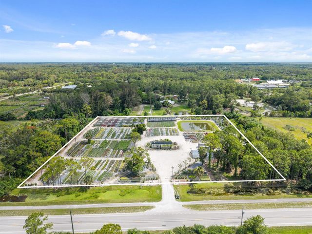 14650 Okeechobee Boulevard, Loxahatchee Groves, FL 33470
