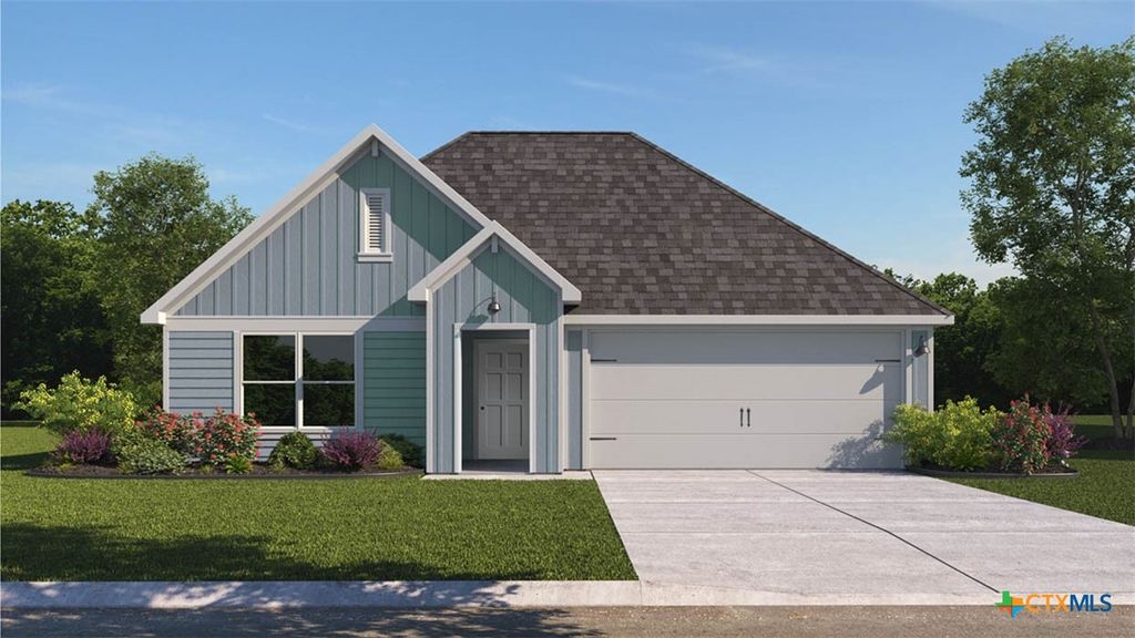 2546 Muscovy Drive, Copperas Cove, TX 76522