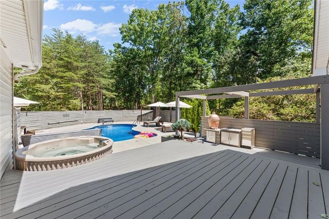 4126 Glenwood Drive, Gainesville, GA 30506