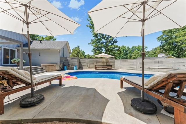 4126 Glenwood Drive, Gainesville, GA 30506