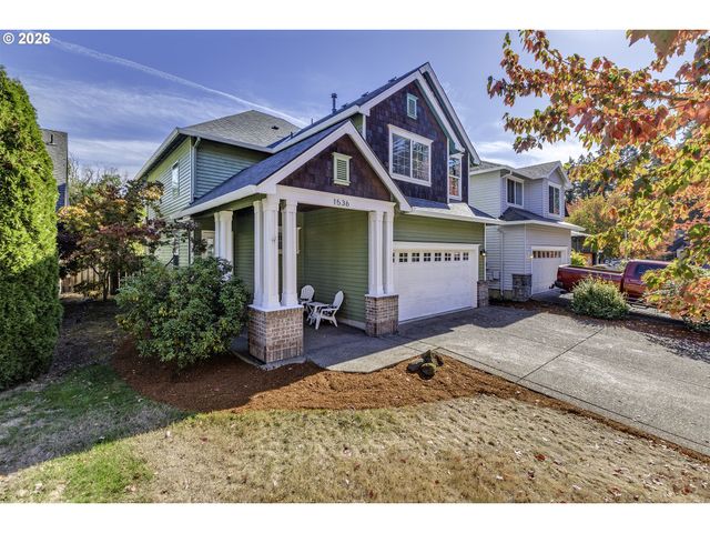 1536 Ne PARKSIDE Dr, Hillsboro, OR 97124