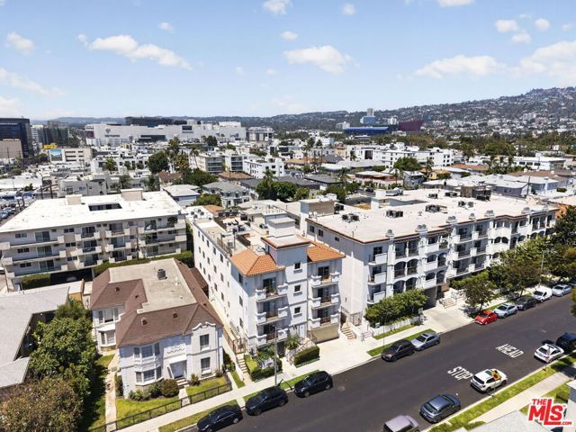 125 S Sweetzer Avenue PH2A, Los Angeles, CA 90048