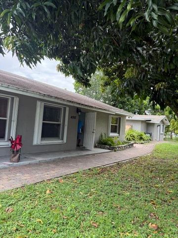 4063 Belle Road B, Lake Worth Beach, FL 33461