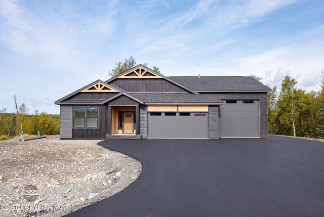 2609 W Longview Circle, Wasilla, AK 99654