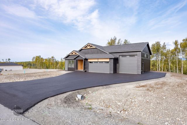 2609 W Longview Circle, Wasilla, AK 99654