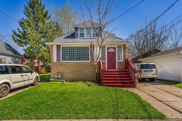 153 Columbus Avenue, Buffalo, NY 14220