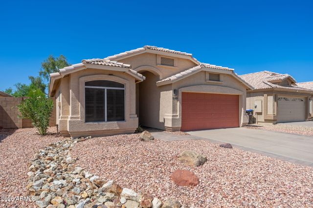 9148 W CANYON Drive, Peoria, AZ 85382