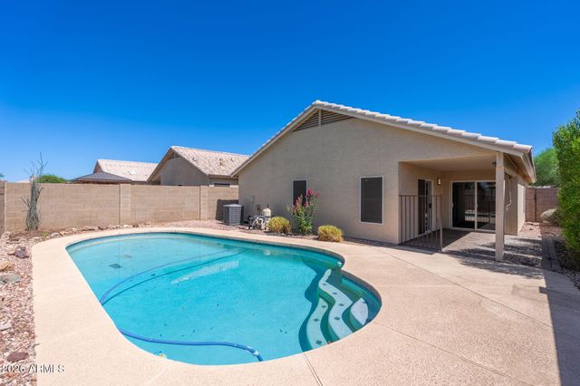 9148 W CANYON Drive, Peoria, AZ 85382