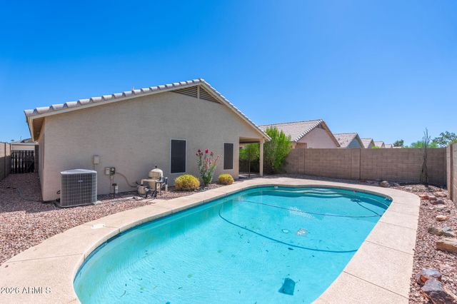 9148 W CANYON Drive, Peoria, AZ 85382