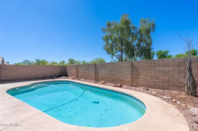 9148 W CANYON Drive, Peoria, AZ 85382