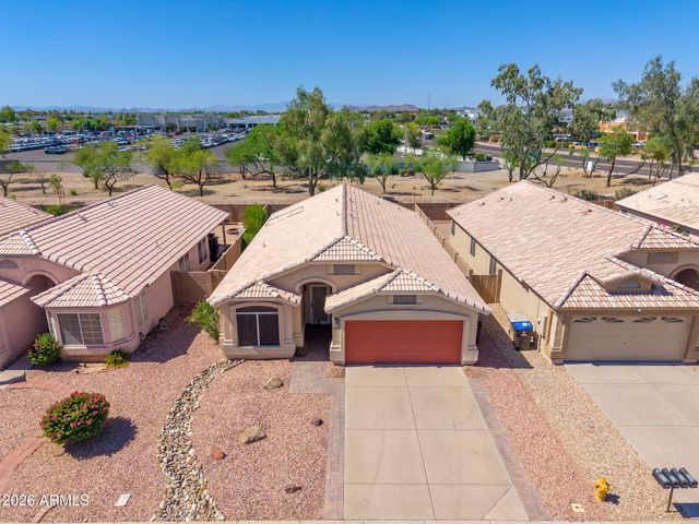 9148 W CANYON Drive, Peoria, AZ 85382