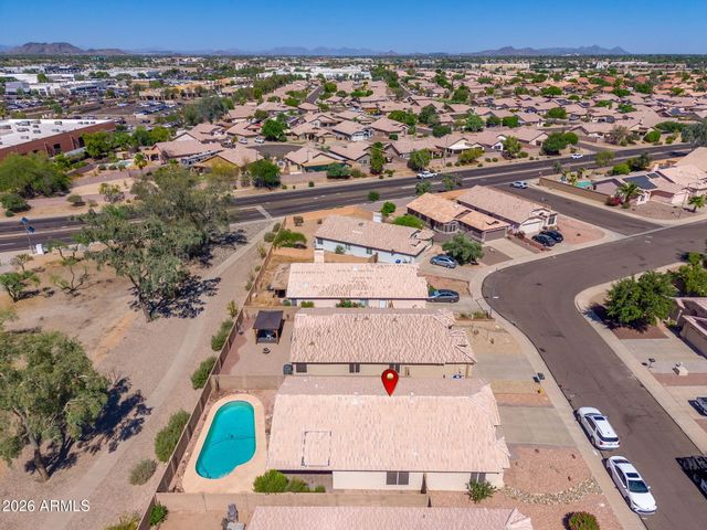 9148 W CANYON Drive, Peoria, AZ 85382