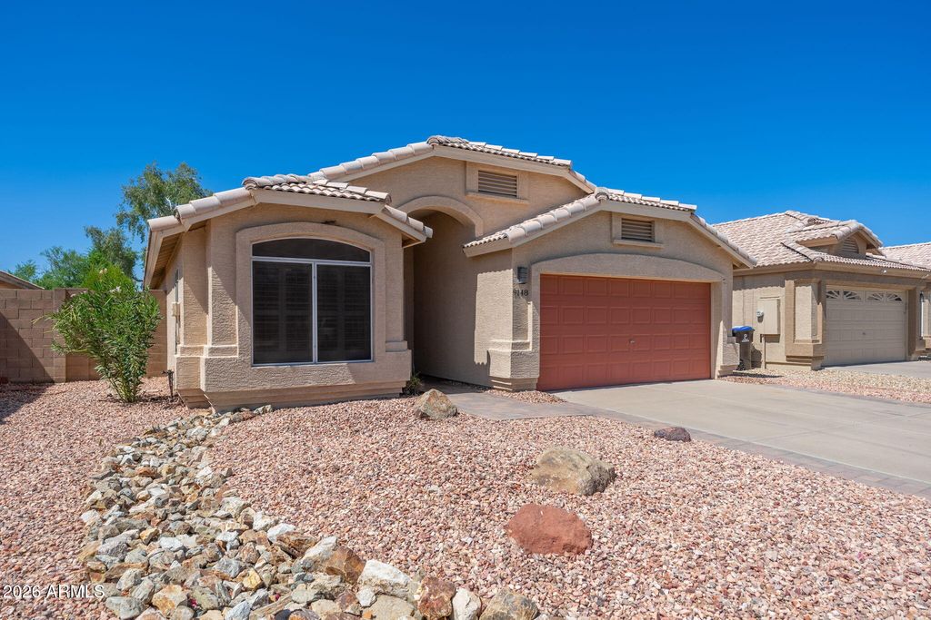 9148 W CANYON Drive, Peoria, AZ 85382 — photo 2