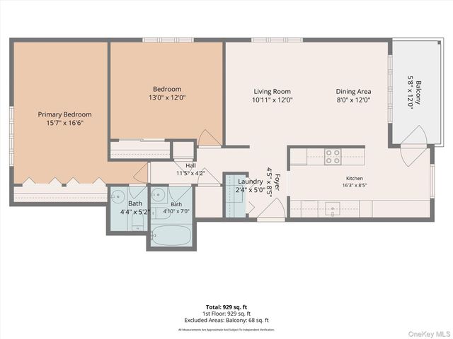 631 Sierra Vista Lane, Valley Cottage, NY 10989
