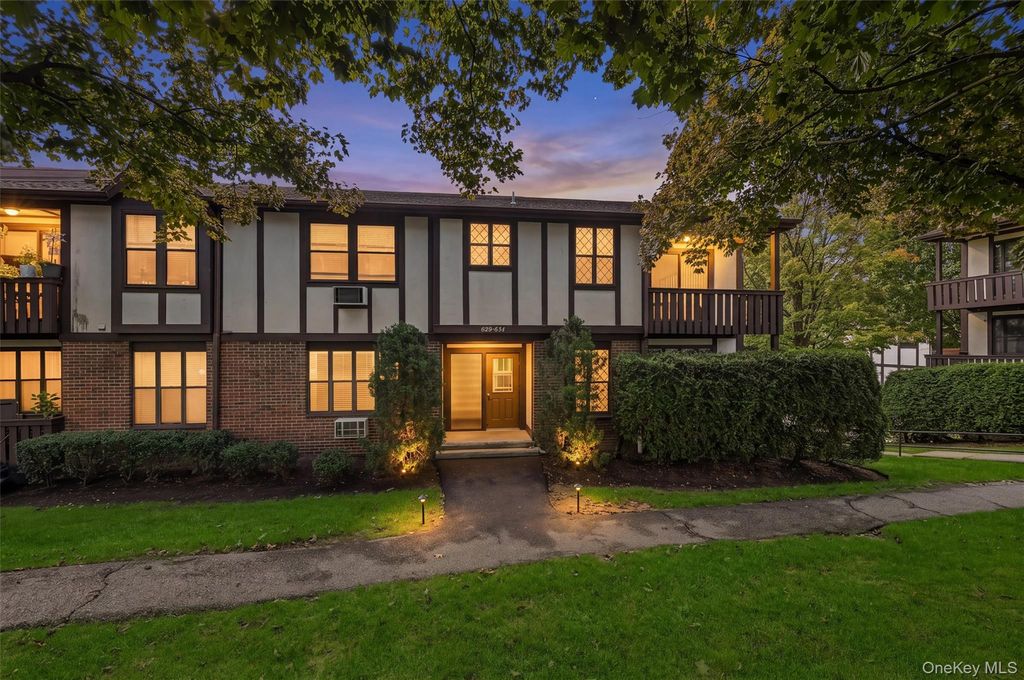 631 Sierra Vista Lane, Valley Cottage, NY 10989 — exterior