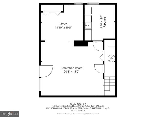3113 CALLOWAY CT, Woodbridge, VA 22192