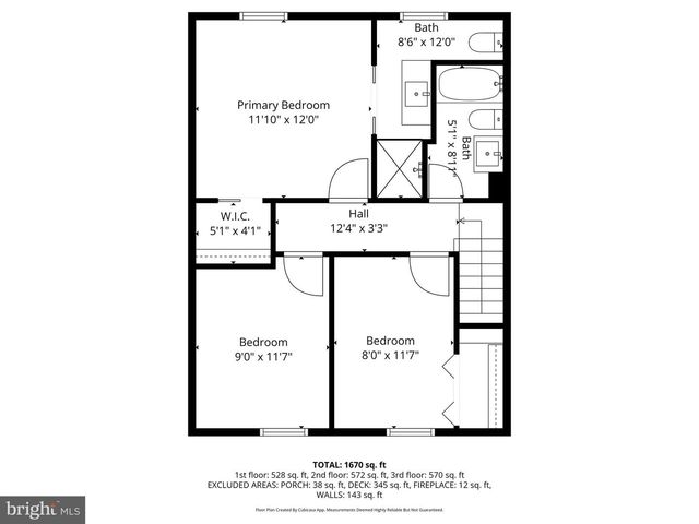 3113 CALLOWAY CT, Woodbridge, VA 22192
