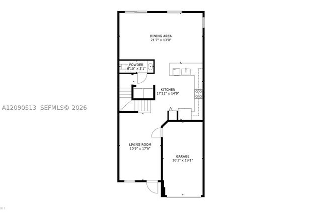 13361 SW 287th St, Homestead, FL 33033