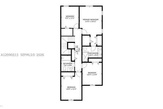 13361 SW 287th St, Homestead, FL 33033