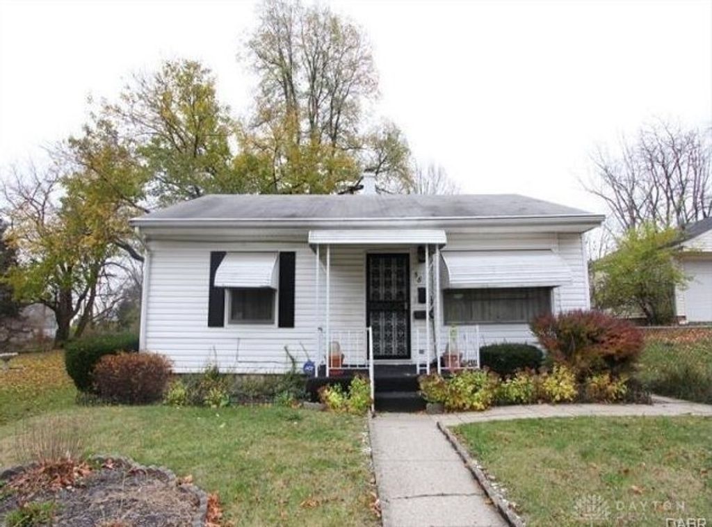 38 N Hatfield Street, Dayton, OH 45417