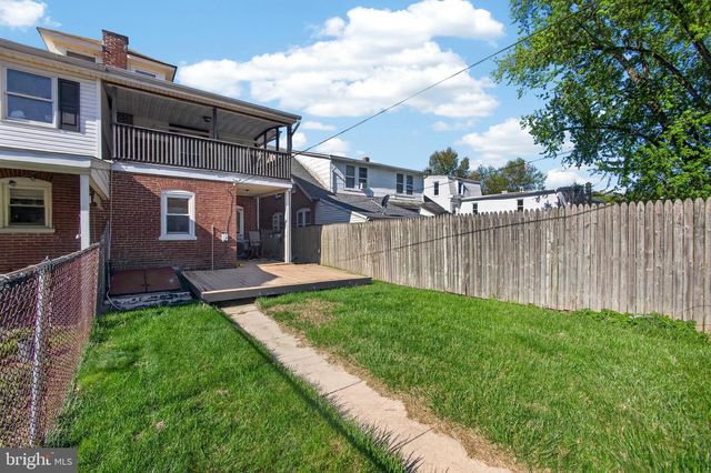 33 W 2ND ST, Pottstown, PA 19464