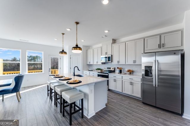 3191 Eastham Run Drive, Dacula, GA 30019