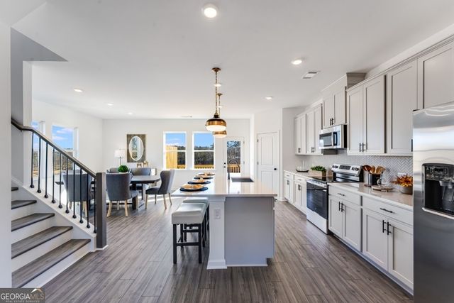 3191 Eastham Run Drive, Dacula, GA 30019