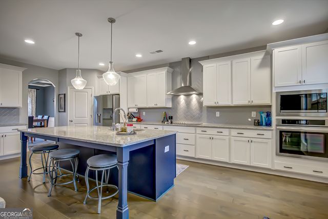 39 Boardwalk, Sharpsburg, GA 30277