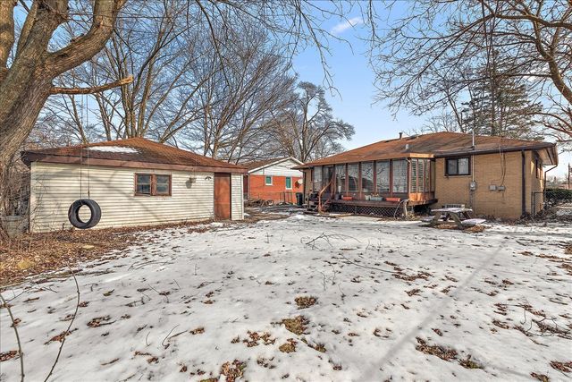 22720 Ridgeway Avenue, Richton Park, IL 60471