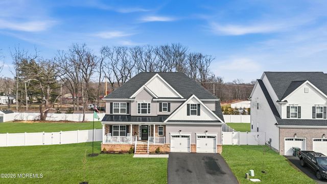 4 Tasha Lane, Howell, NJ 07731