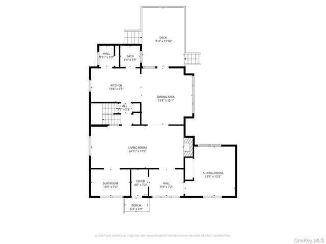 1 Lawrence Street, Nyack, NY 10960